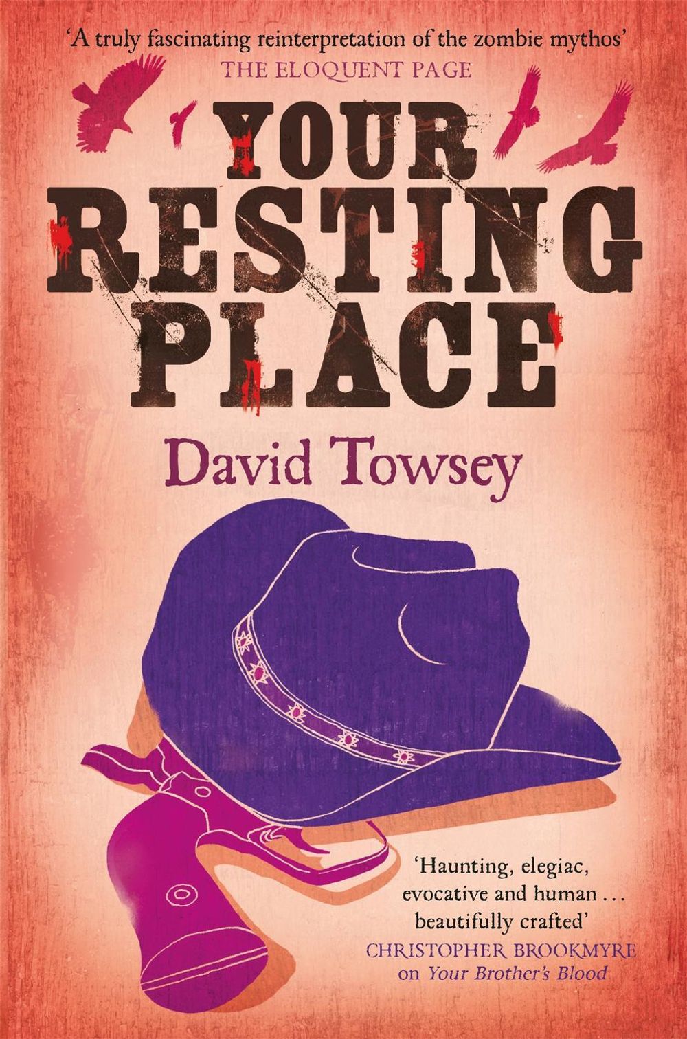 Your Resting Place by David Towsey - ISBN: 9781782064435