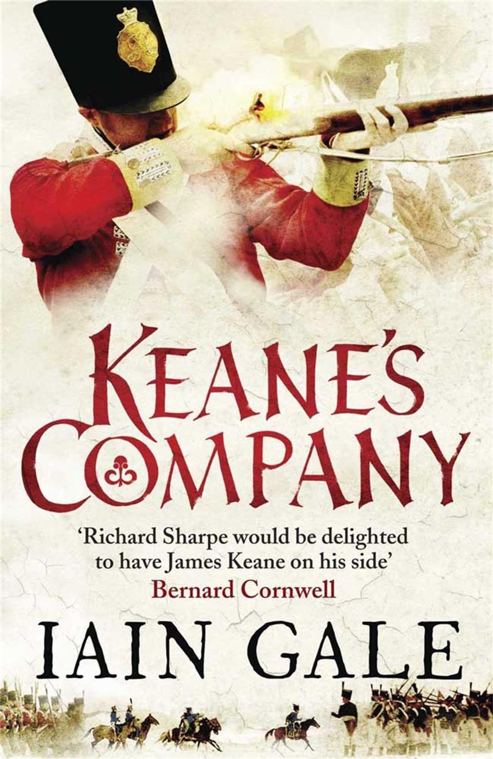 Keane's Company by Iain Gale - ISBN: 9781782064527