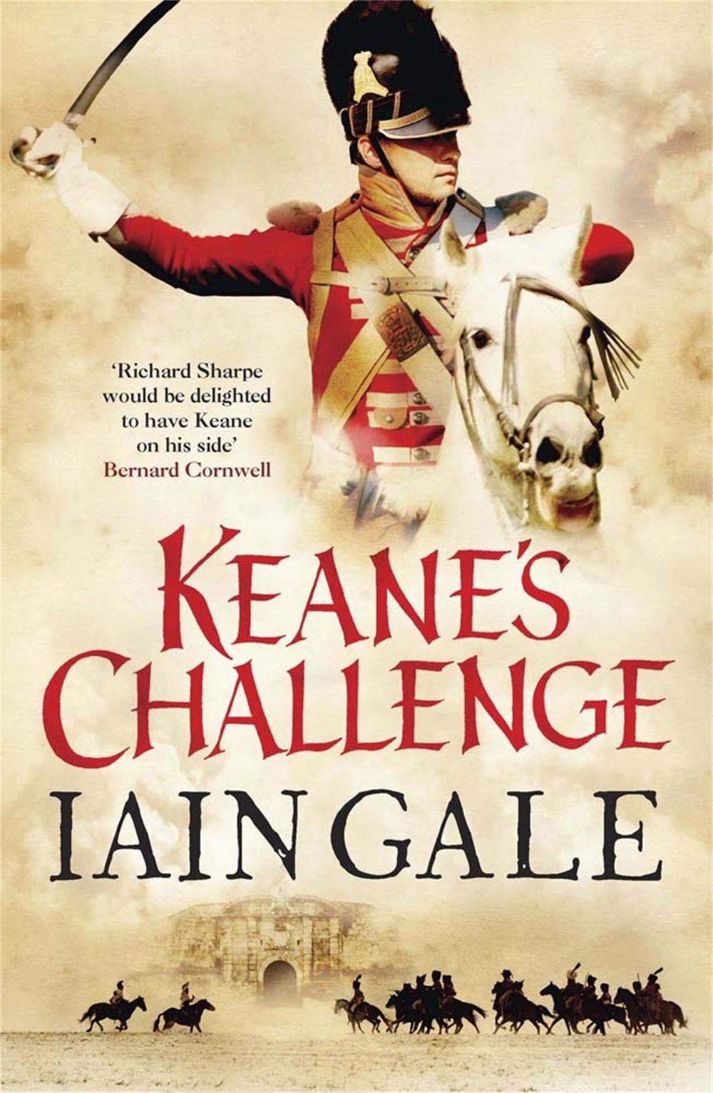 Keane's Challenge by Iain Gale - ISBN: 9781782064534