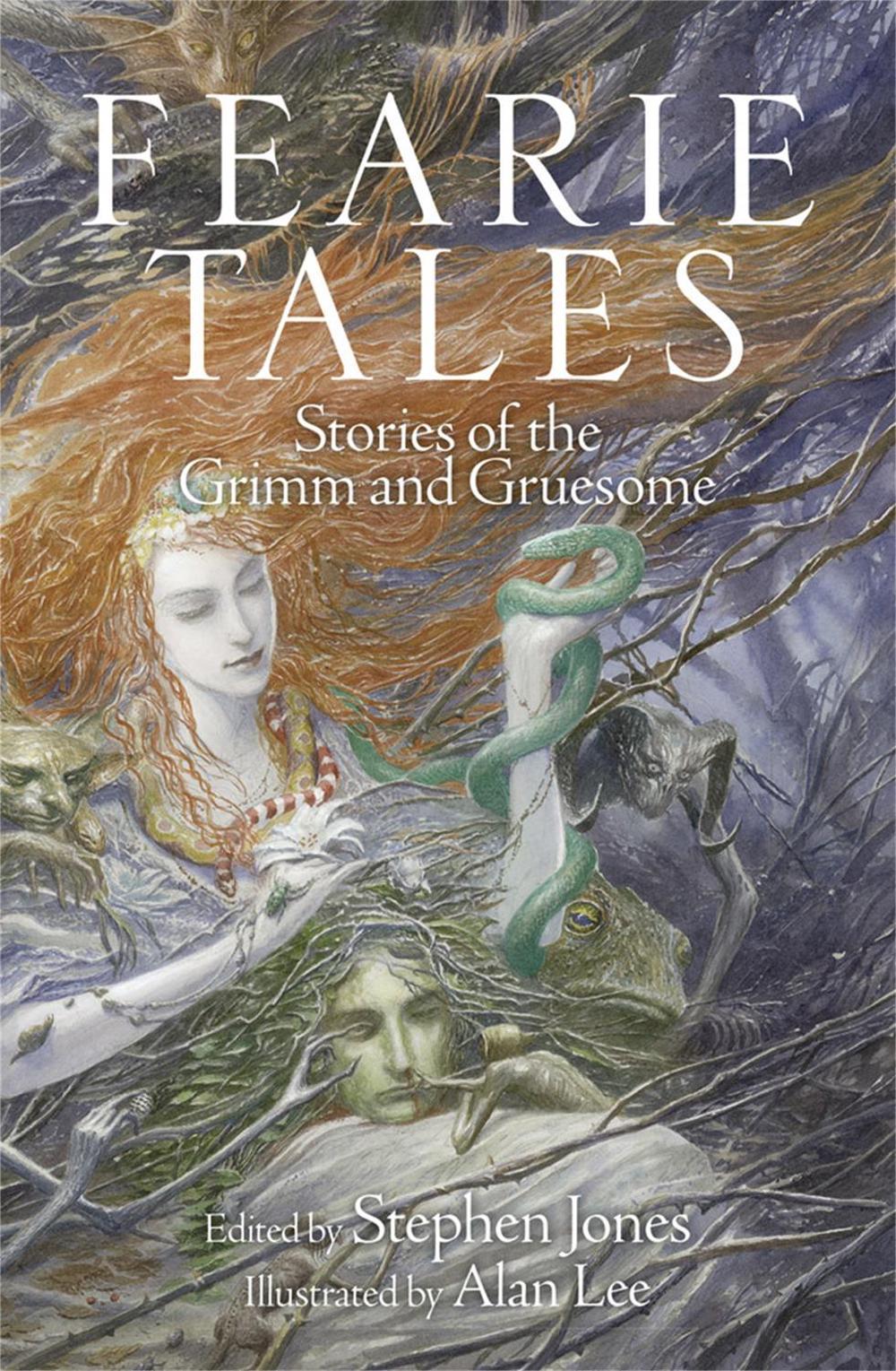Fearie Tales by Stephen Jones - ISBN: 9781782064725