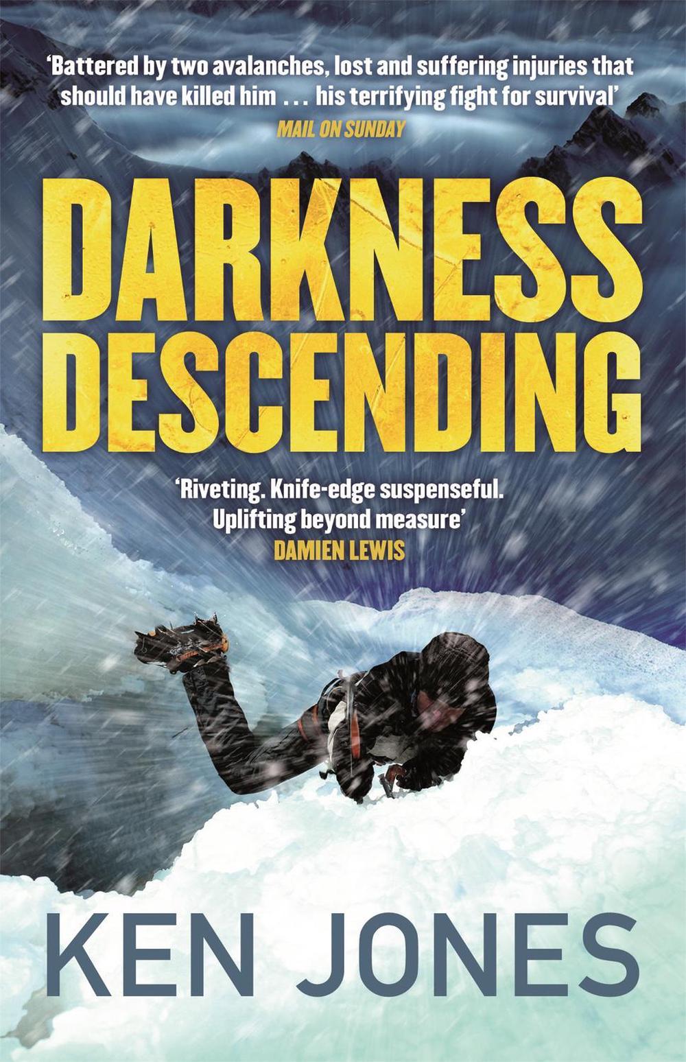 Darkness Descending by Ken Jones - ISBN: 9781782066026