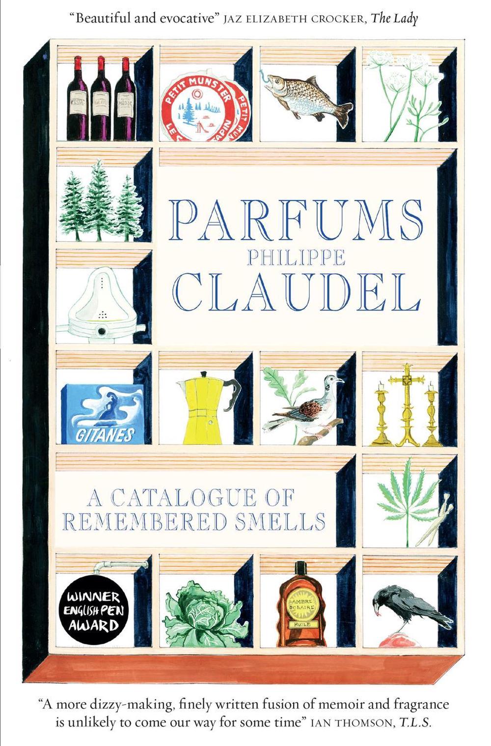 Parfums by Philippe Claudel - ISBN: 9781782066163