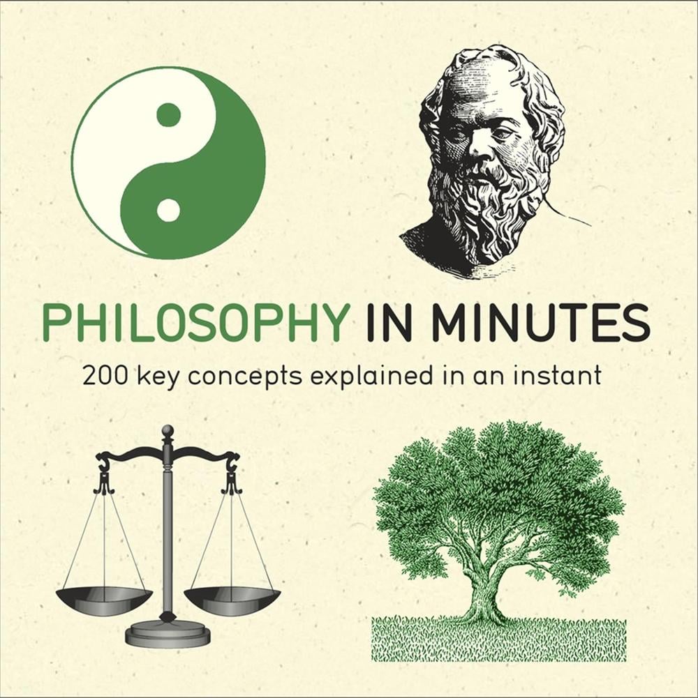 Philosophy in Minutes by Marcus Weeks - ISBN: 9781782066460
