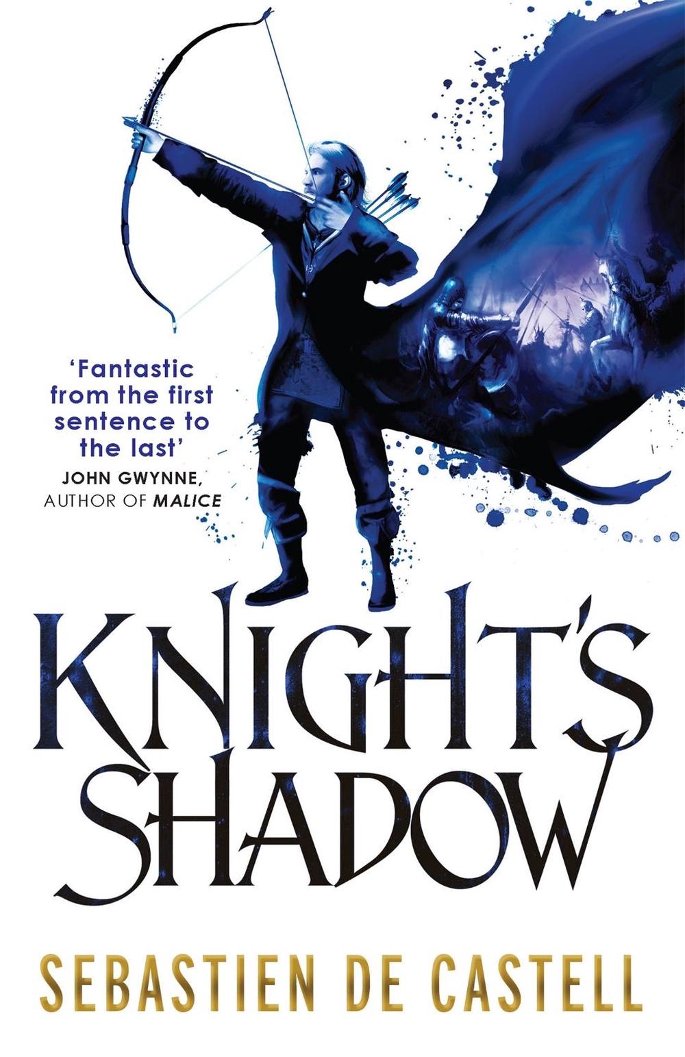 Knight's Shadow by Sebastien de Castell - ISBN: 9781782066781