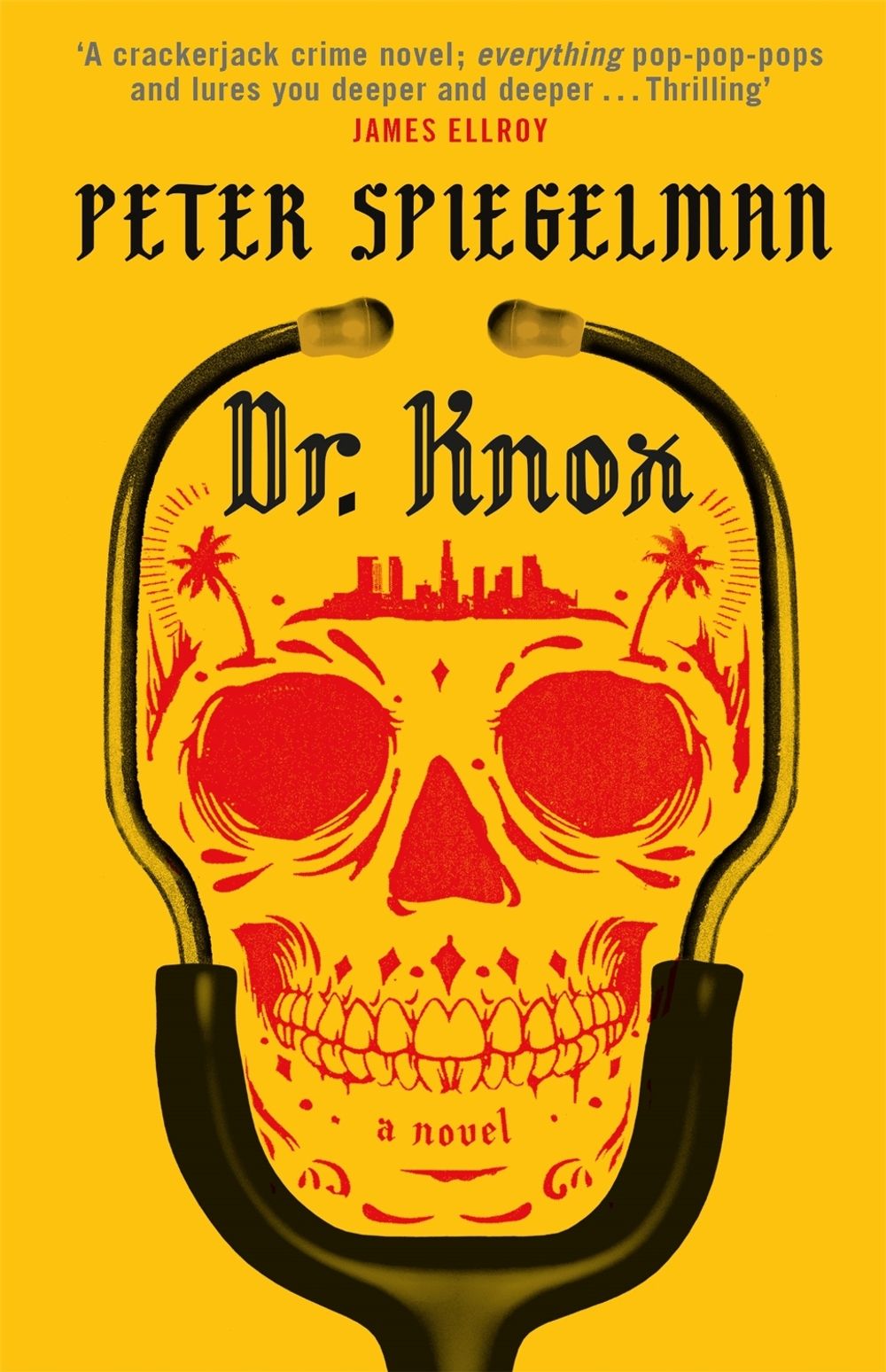 Dr. Knox by Peter Spiegelman - ISBN: 9781782066958