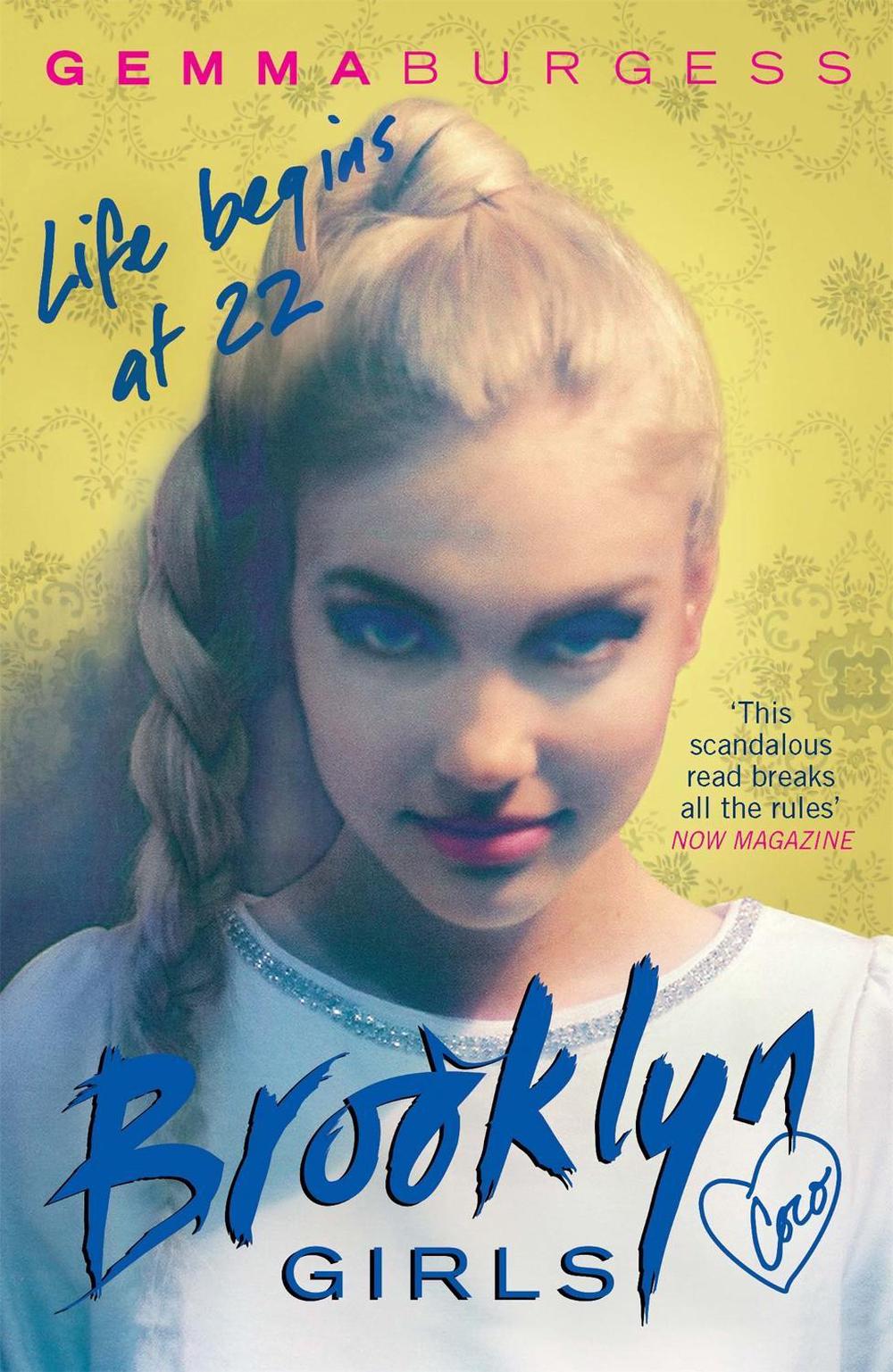 Brooklyn Girls: Coco by Gemma Burgess - ISBN: 9781782067382