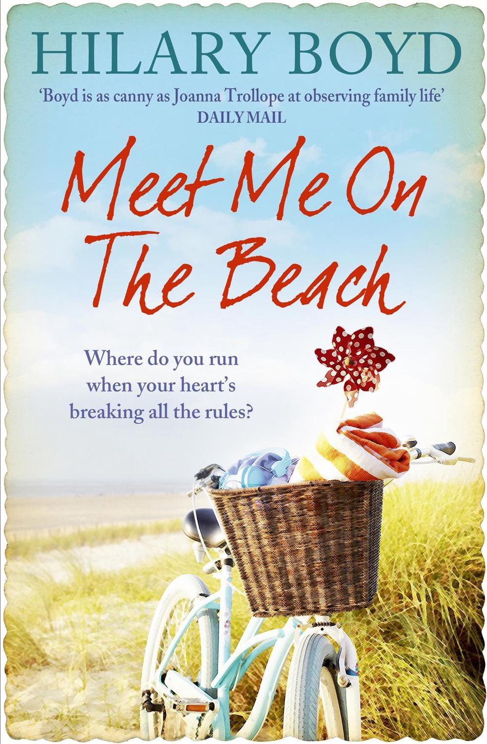 Meet Me on the Beach by Hilary Boyd - ISBN: 9781782067948