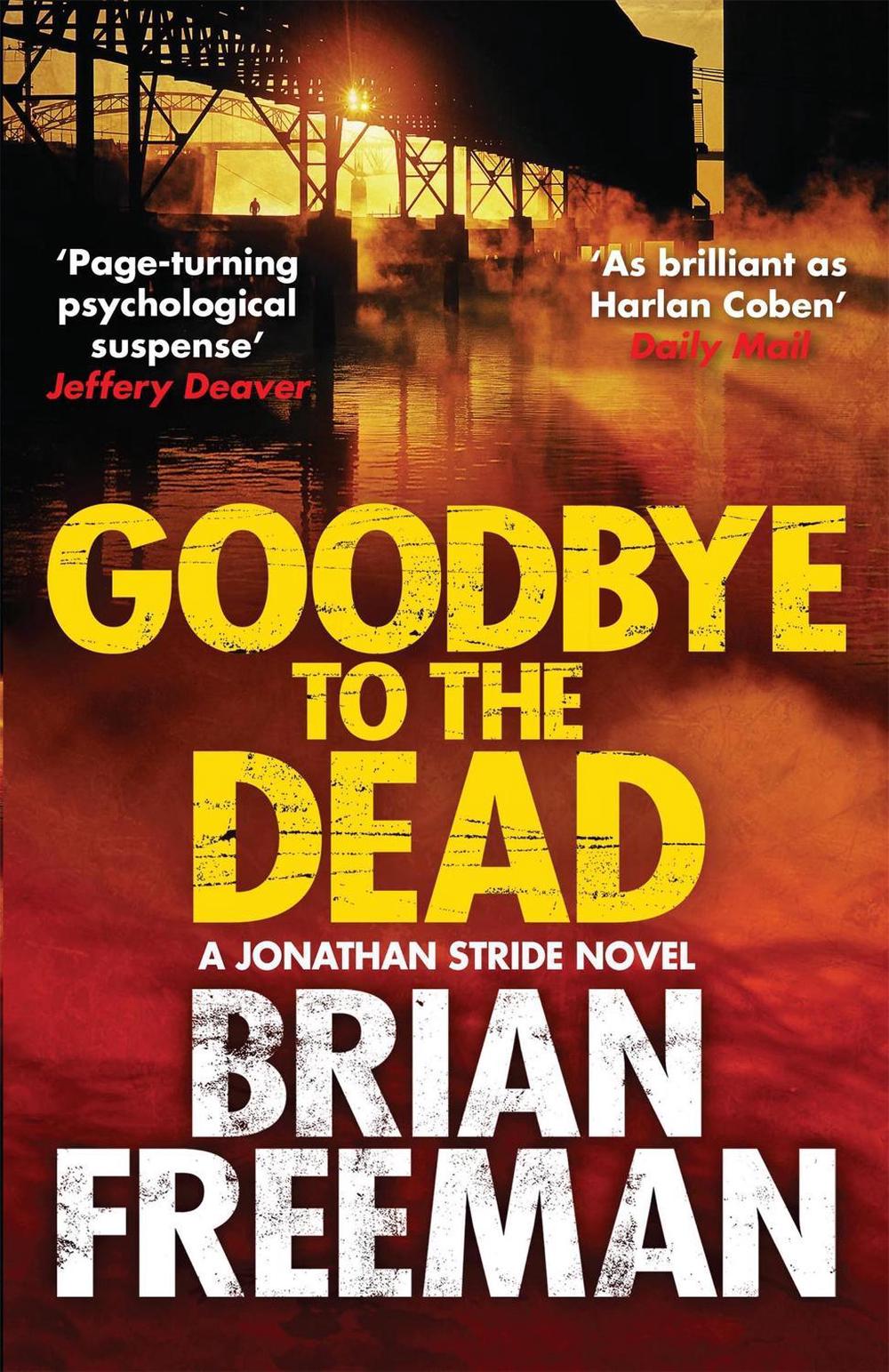 Goodbye to the Dead, 9781782069034