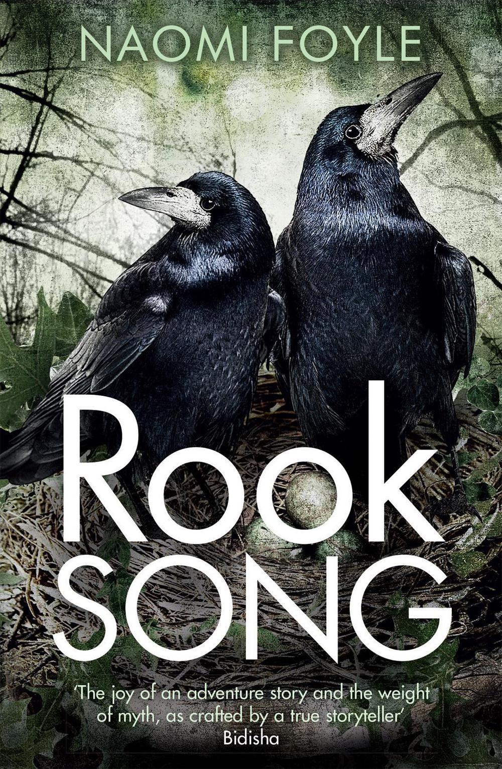 Rook Song by Naomi Foyle - ISBN: 9781782069218