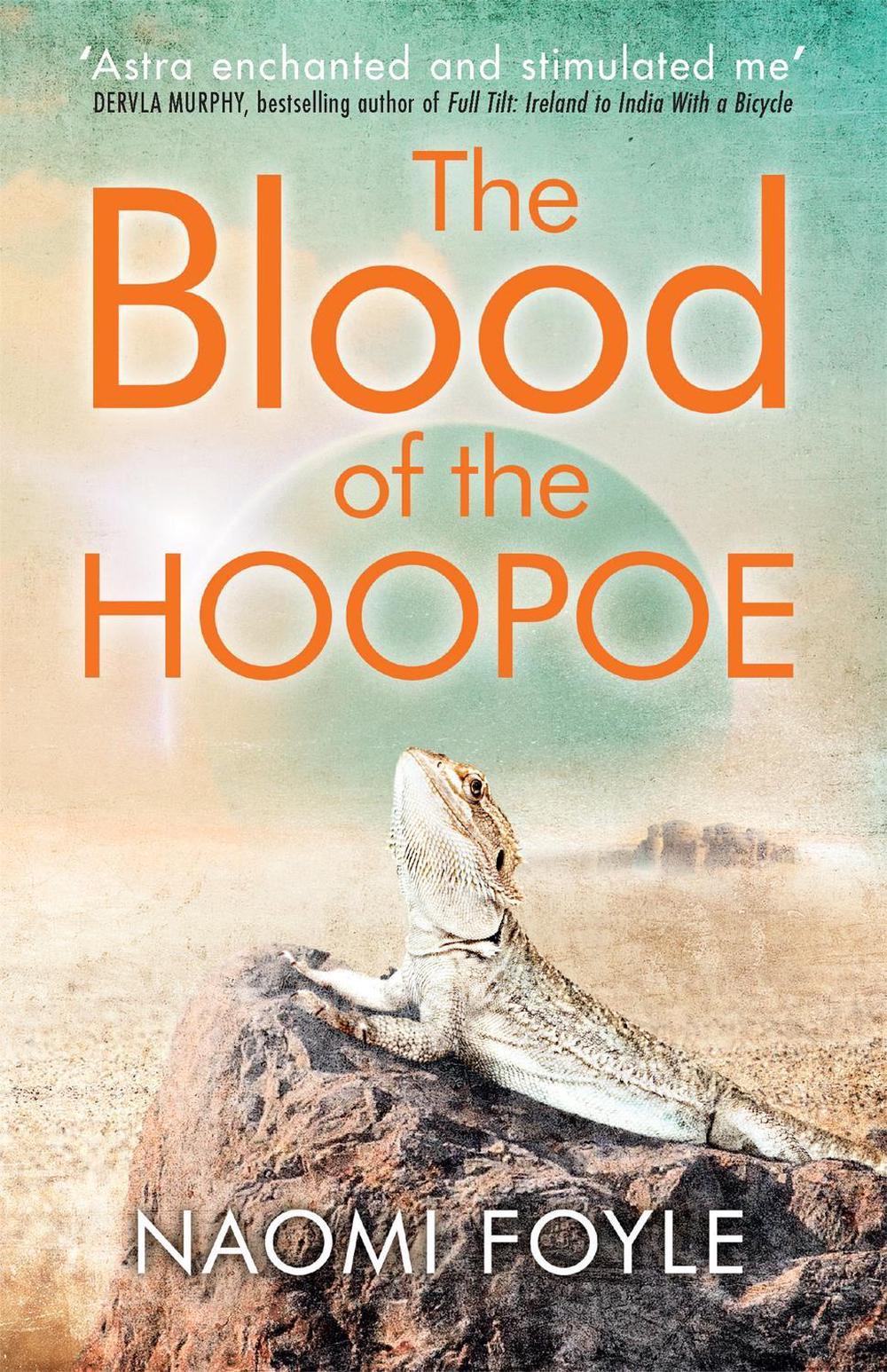The Blood of the Hoopoe, 9781782069249