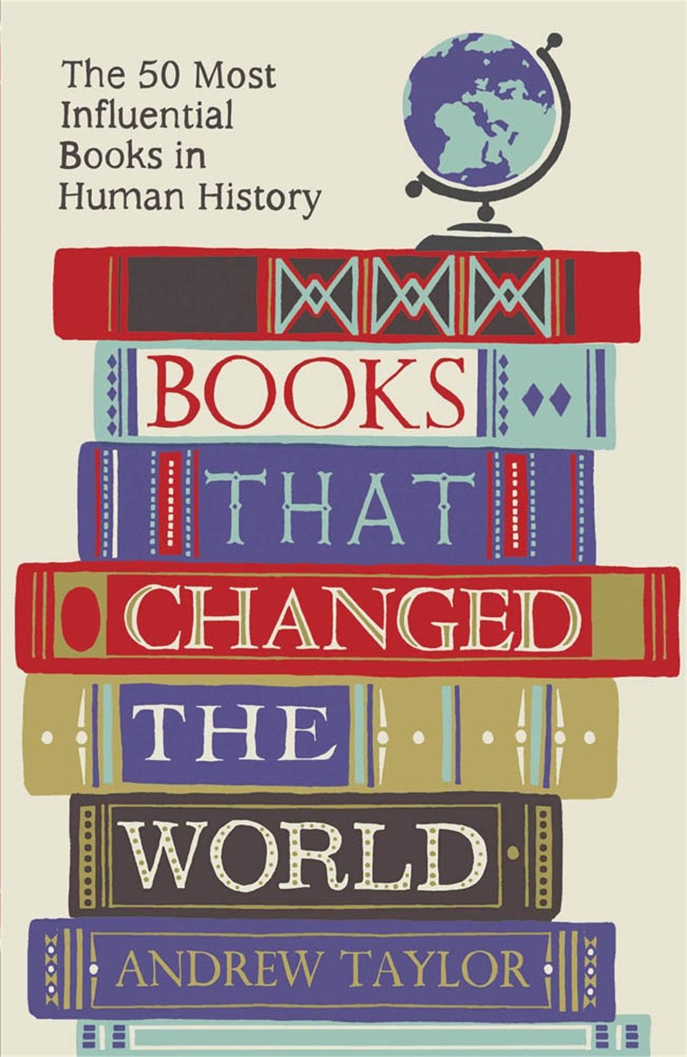 Books that Changed the World, 9781782069423