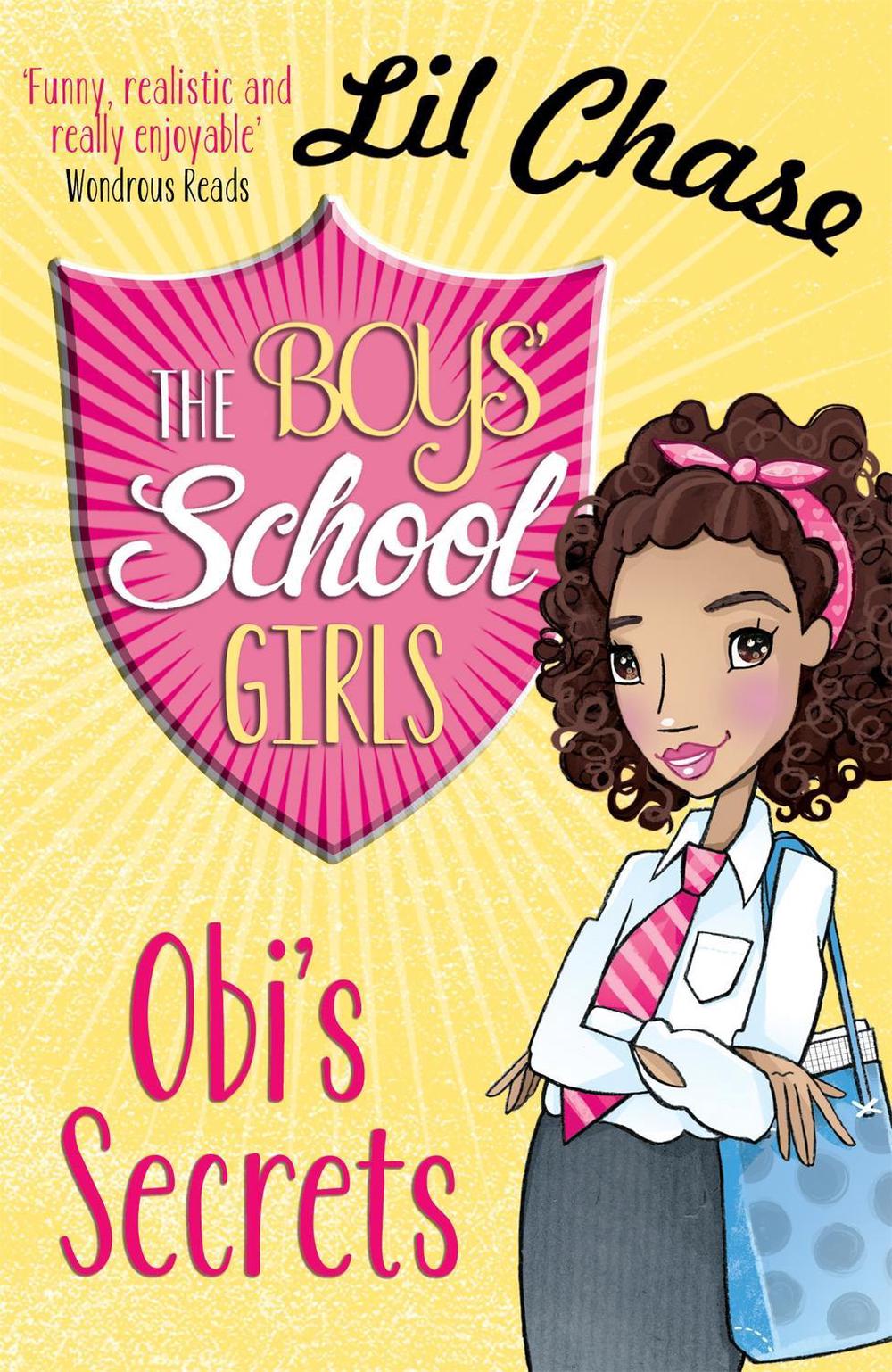 The Boys' School Girls: Obi's Secrets by Lil Chase - ISBN: 9781782069843