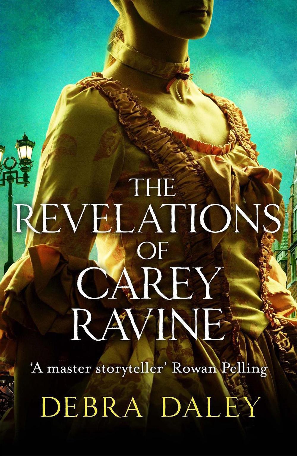 The Revelations of Carey Ravine, 9781782069966