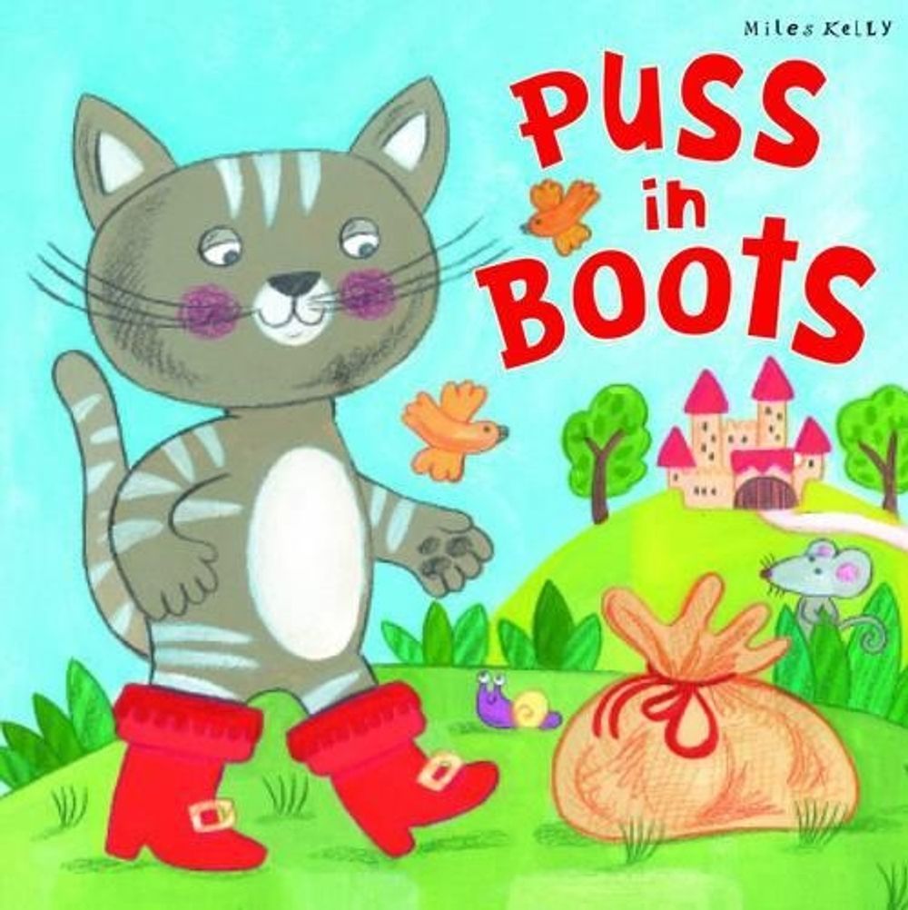 C24 Fairytale Time Puss in Boots by Gallagher Belinda - ISBN: 9781782096573