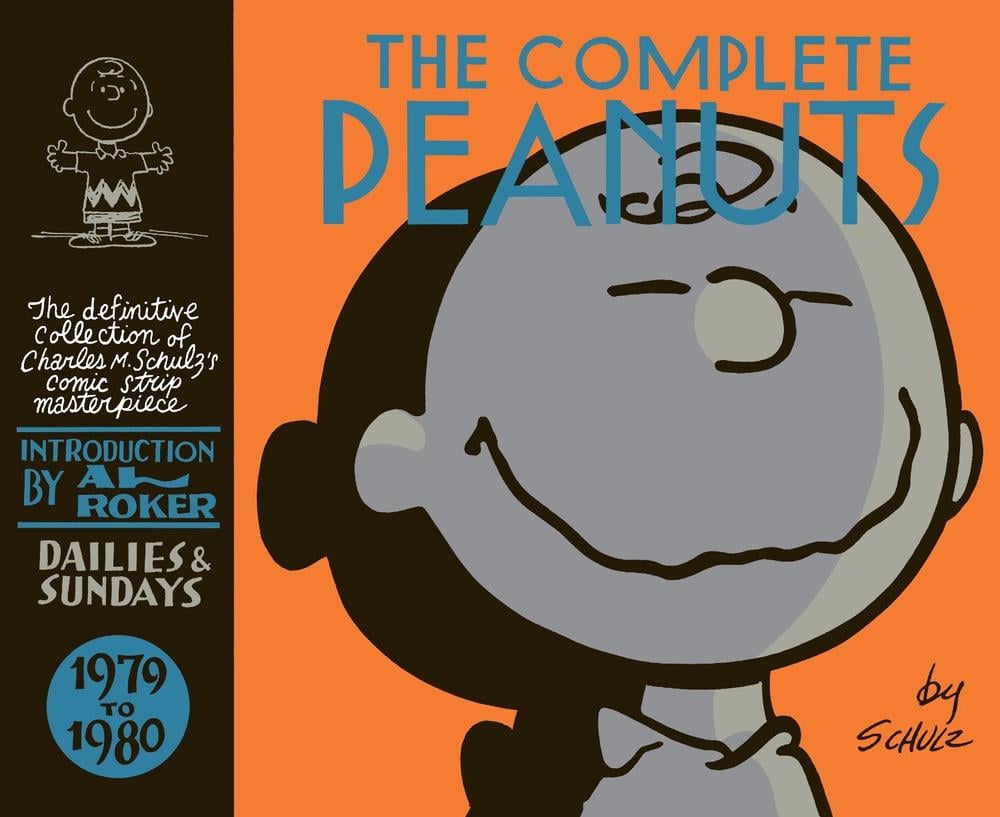 The Complete Peanuts 1979-1980 by Charles M. Schulz - ISBN: 9781782111016