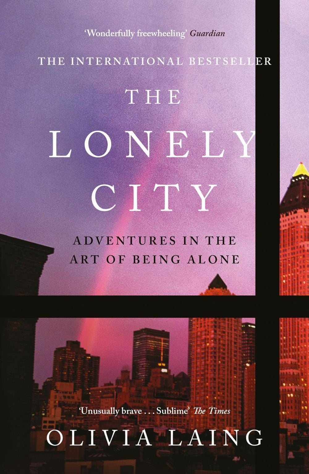 The Lonely City by Olivia Laing - ISBN: 9781782111252
