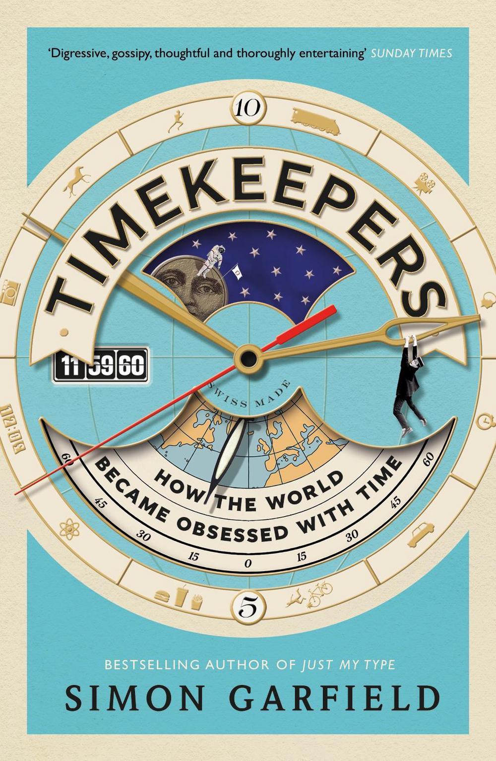 Timekeepers, 9781782113218