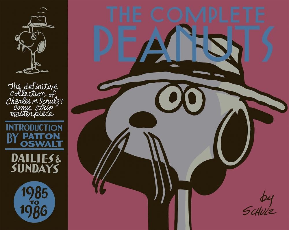 The Complete Peanuts 1985-1986 by Charles M. Schulz - ISBN: 9781782115151