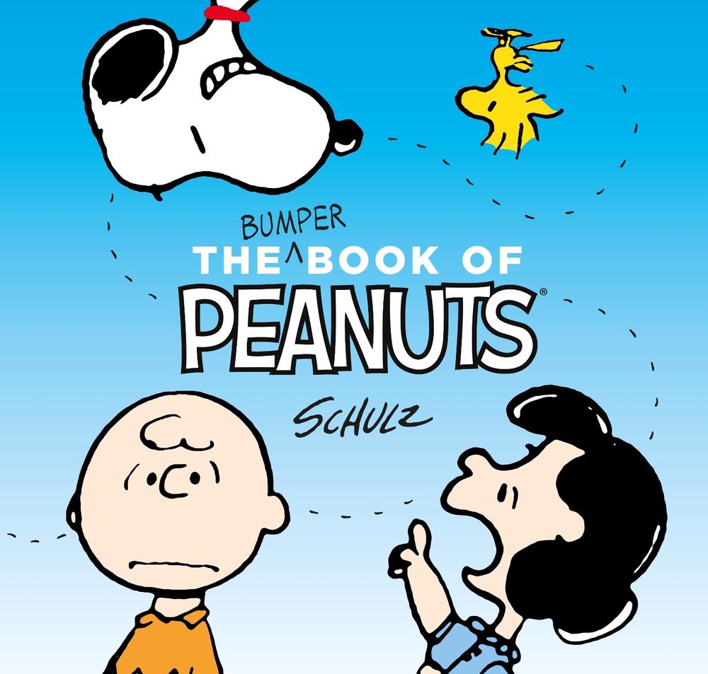 The Bumper Book of Peanuts by Charles M. Schulz - ISBN: 9781782119449