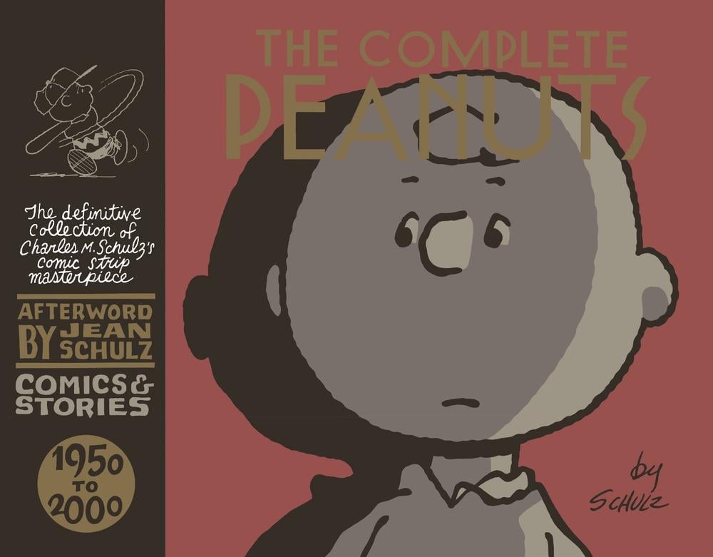 The Complete Peanuts 1950-2000 by Charles M. Schulz - ISBN: 9781782119739