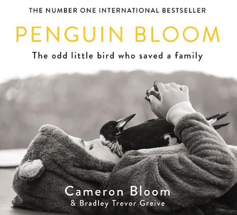 Penguin Bloom by Cameron Bloom, Hardcover, 9781782119791