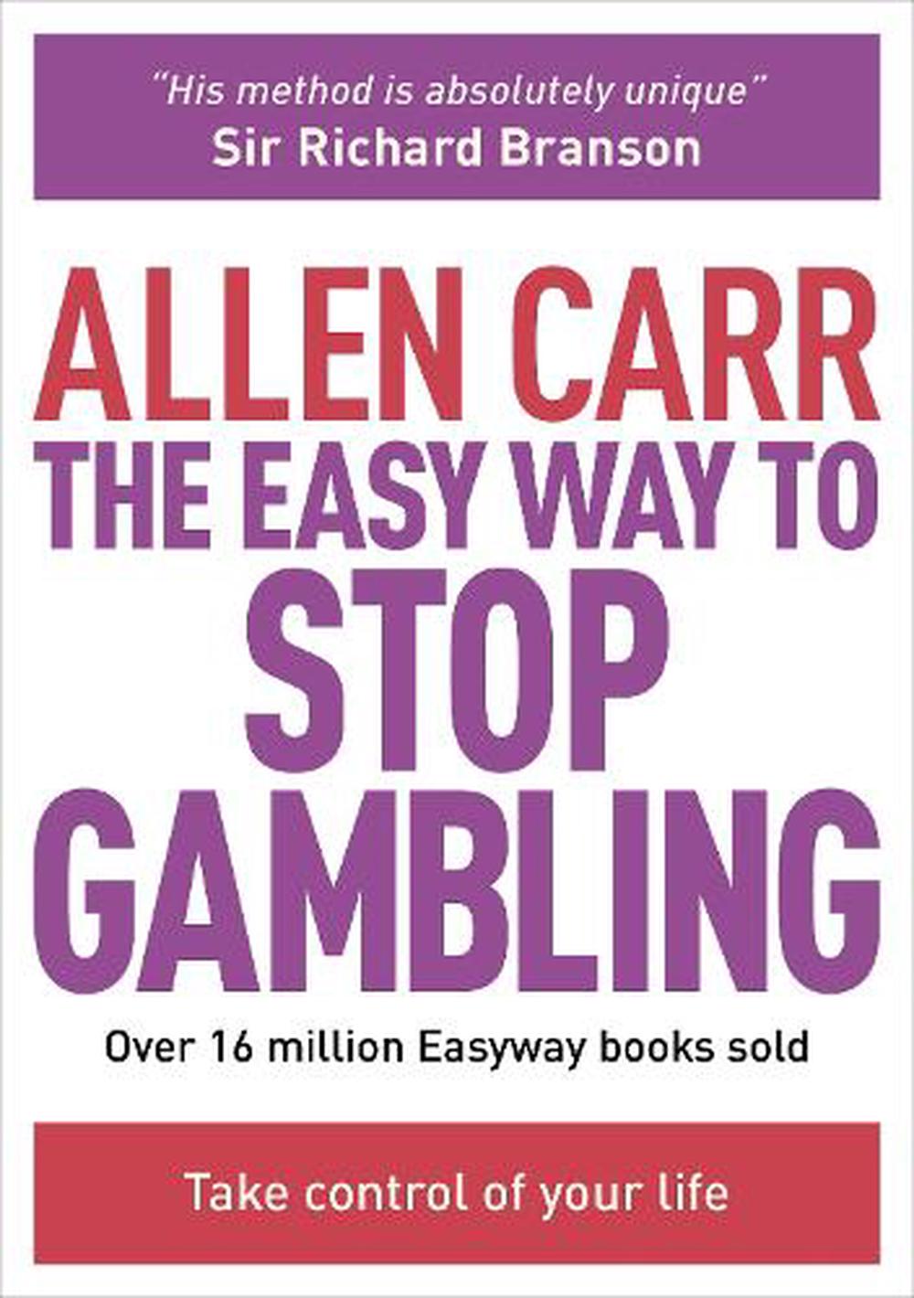 allen carr easy way to stop gambling
