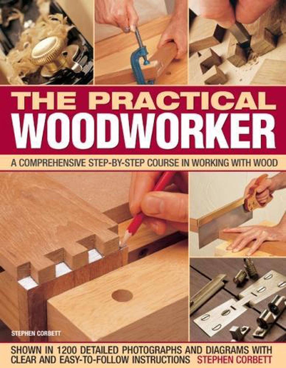 Practical Woodworker, 9781782142683