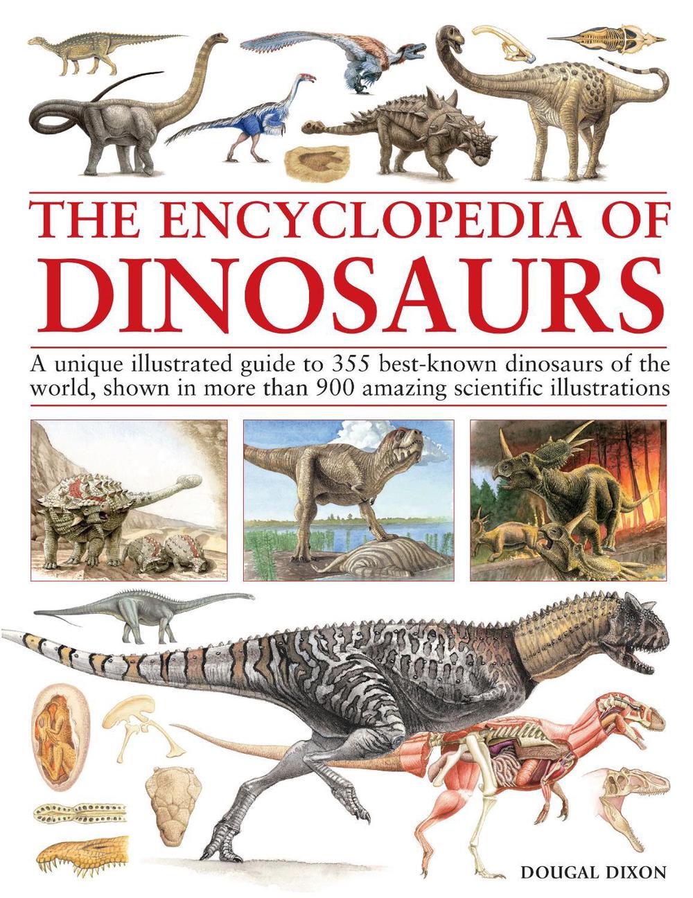 Encyclopedia Of Dinosaurs, 9781782143604