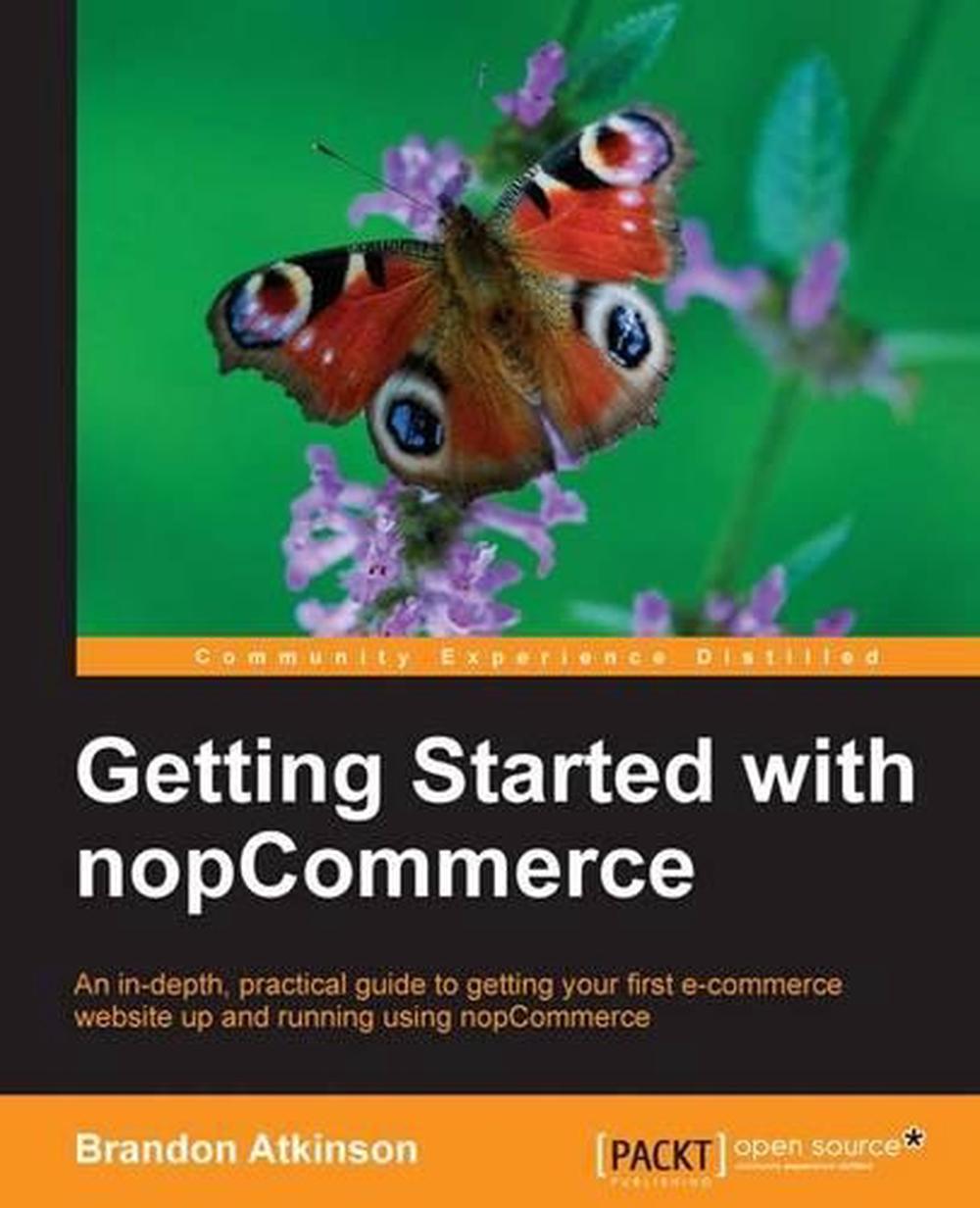 Getting Started With Nopcommerce, 9781782166443