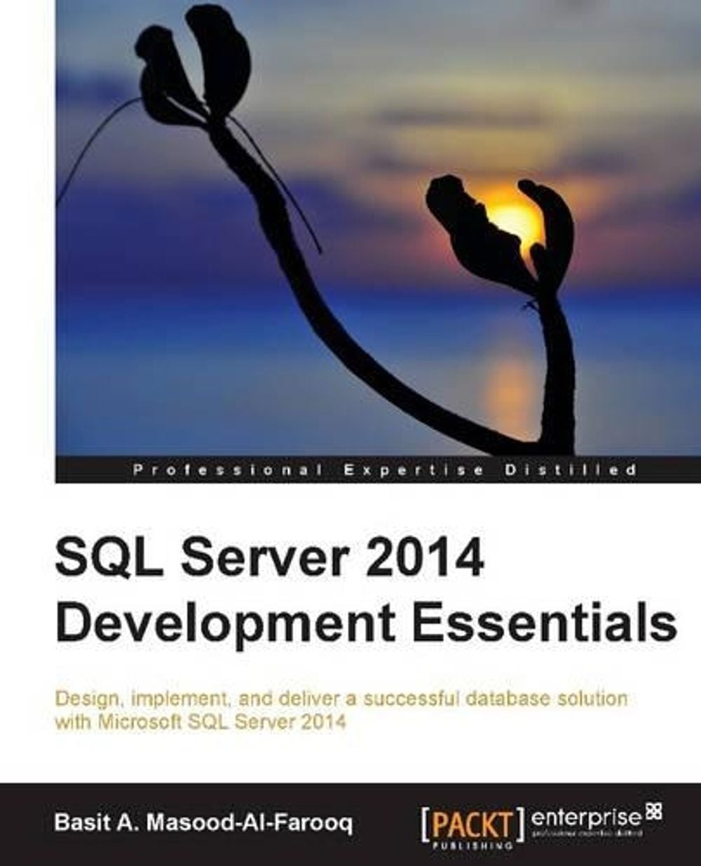 SQL Server 2014 Development Essentials by Basit A. Masood-Al-Farooq - ISBN: 9781782172550