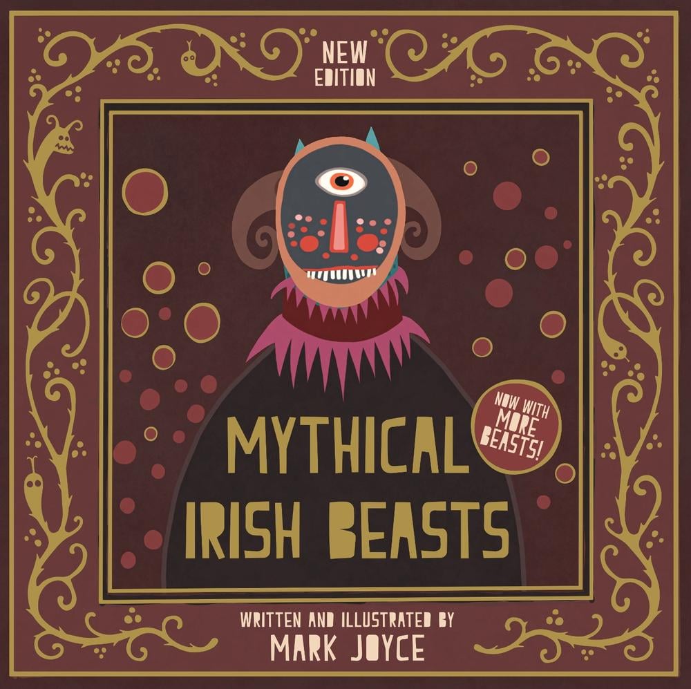 Cover of Mythical Irish Beasts