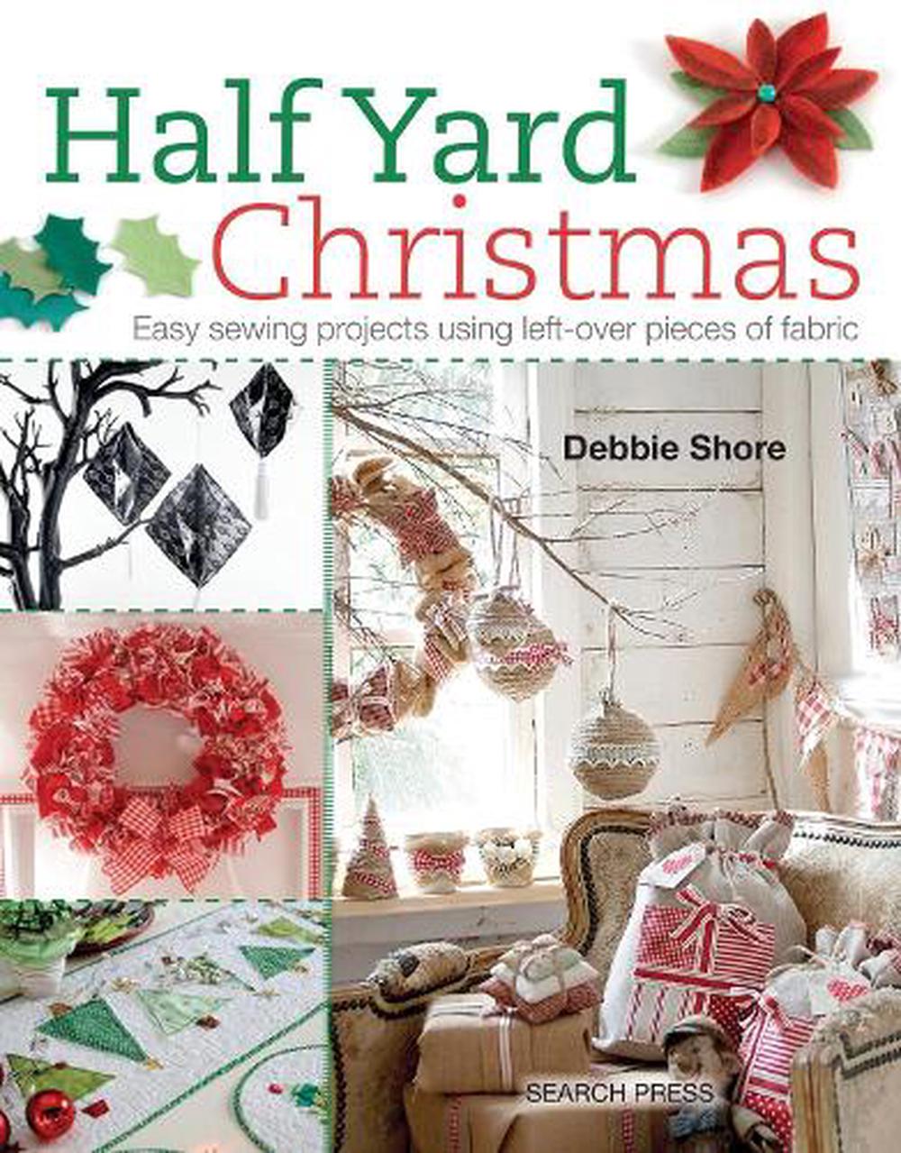 Half Yard™ Christmas, 9781782211471