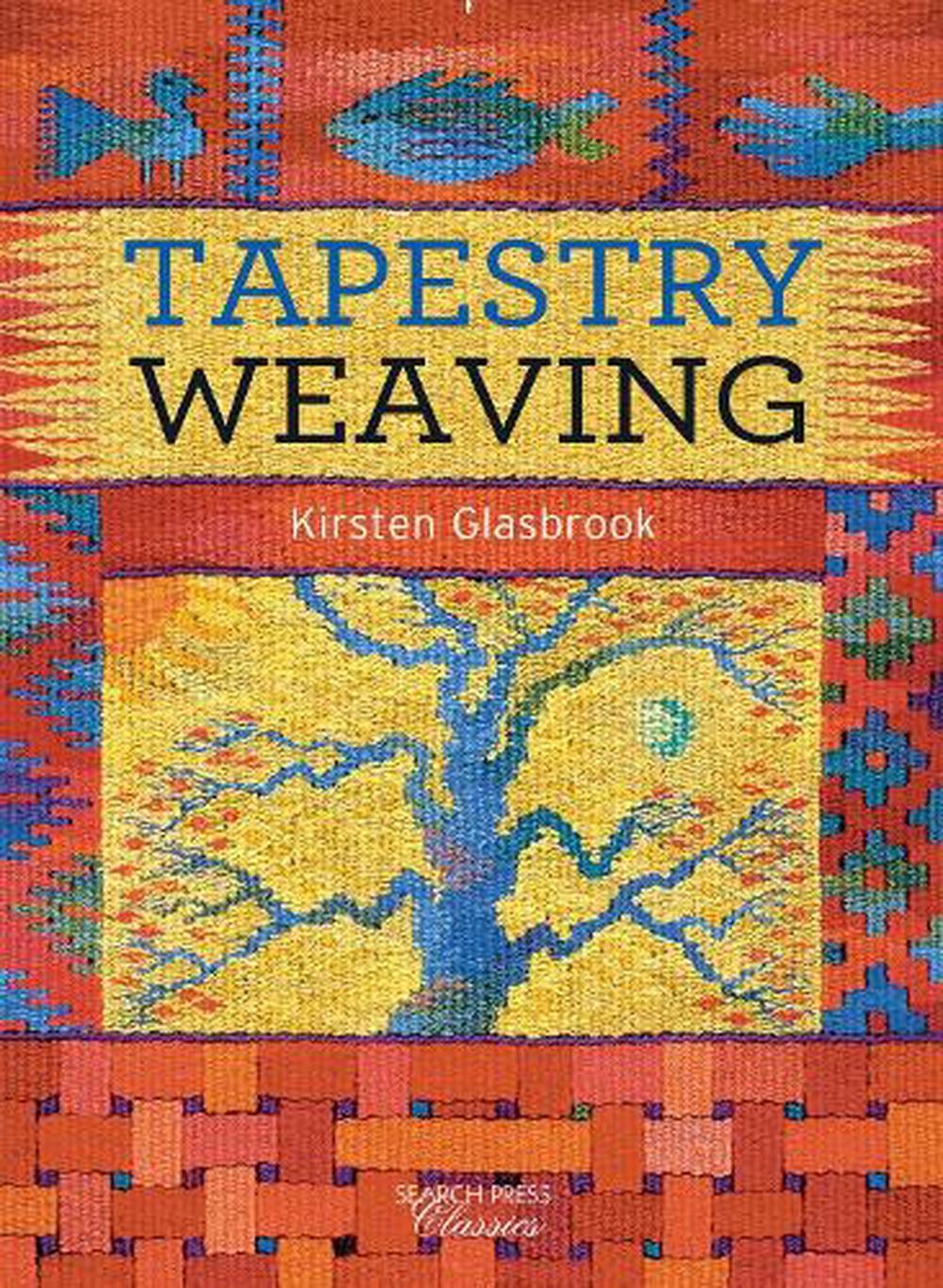 Tapestry Weaving, 9781782212041