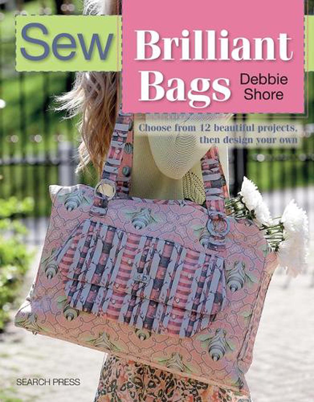 Sew Brilliant Bags, 9781782212560