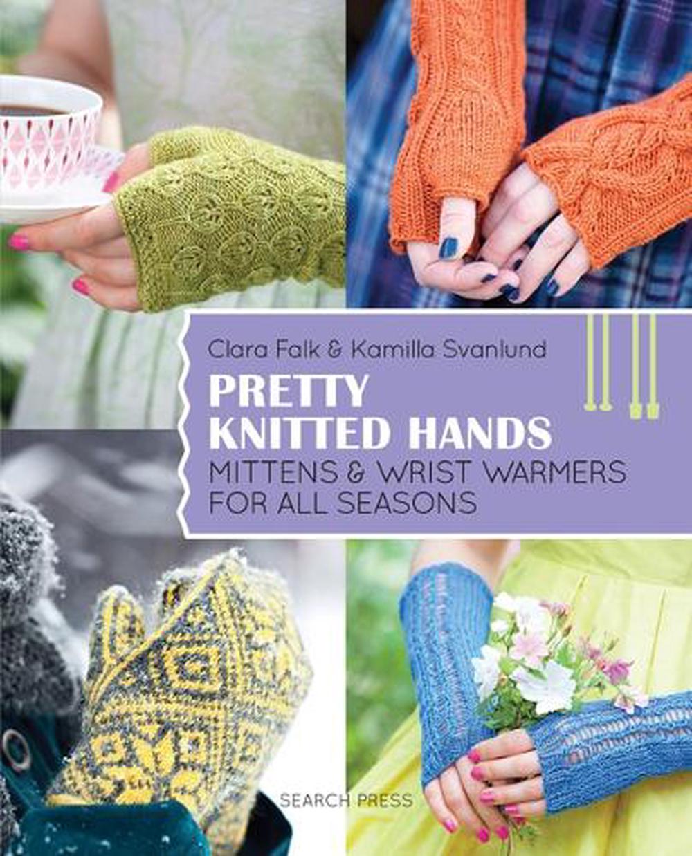 Pretty Knitted Hands, 9781782213208