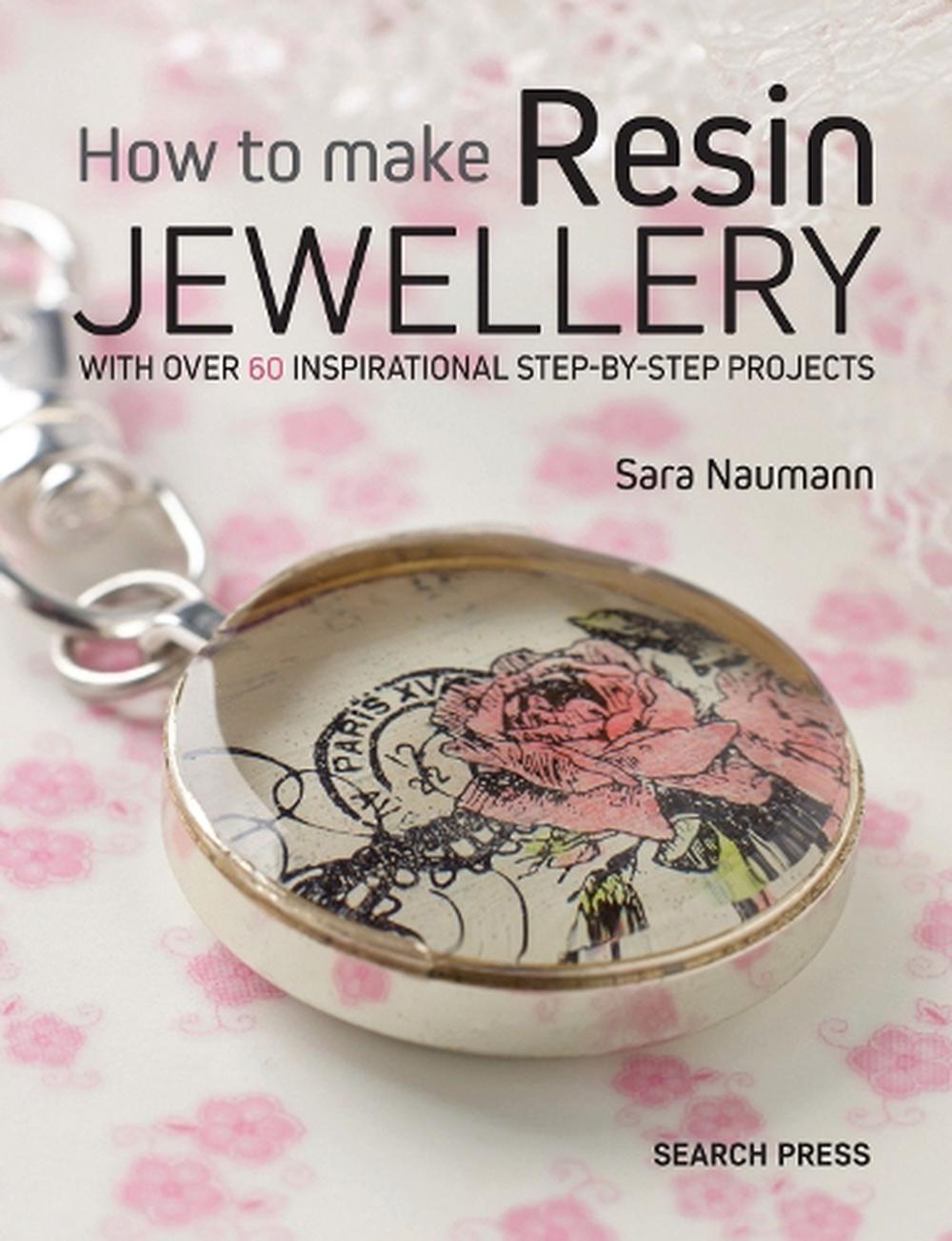How to Make Resin Jewellery, 9781782213376