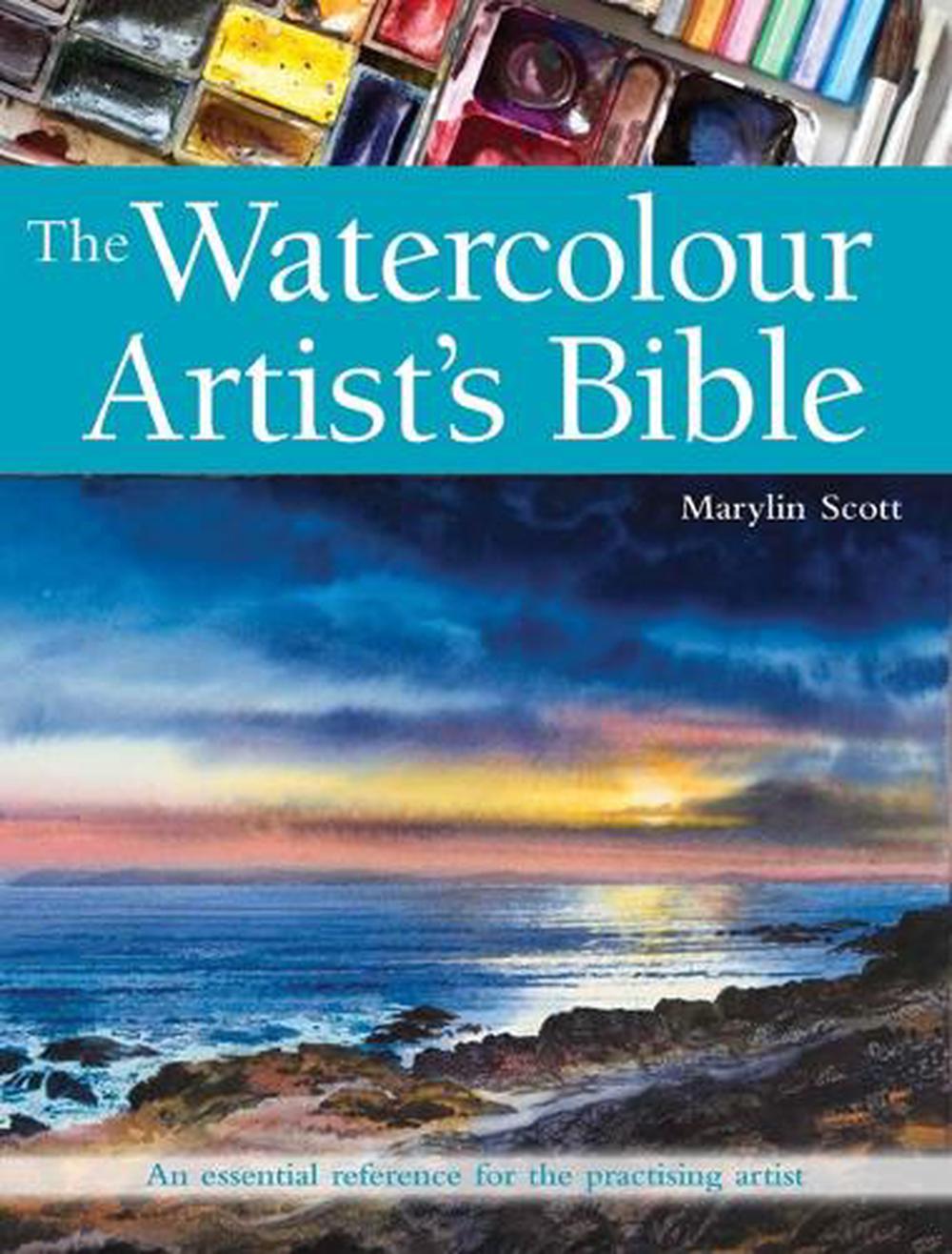 The Watercolour Artist's Bible, 9781782213932