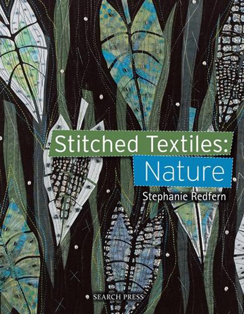 Stitched Textiles: Nature, 9781782214526