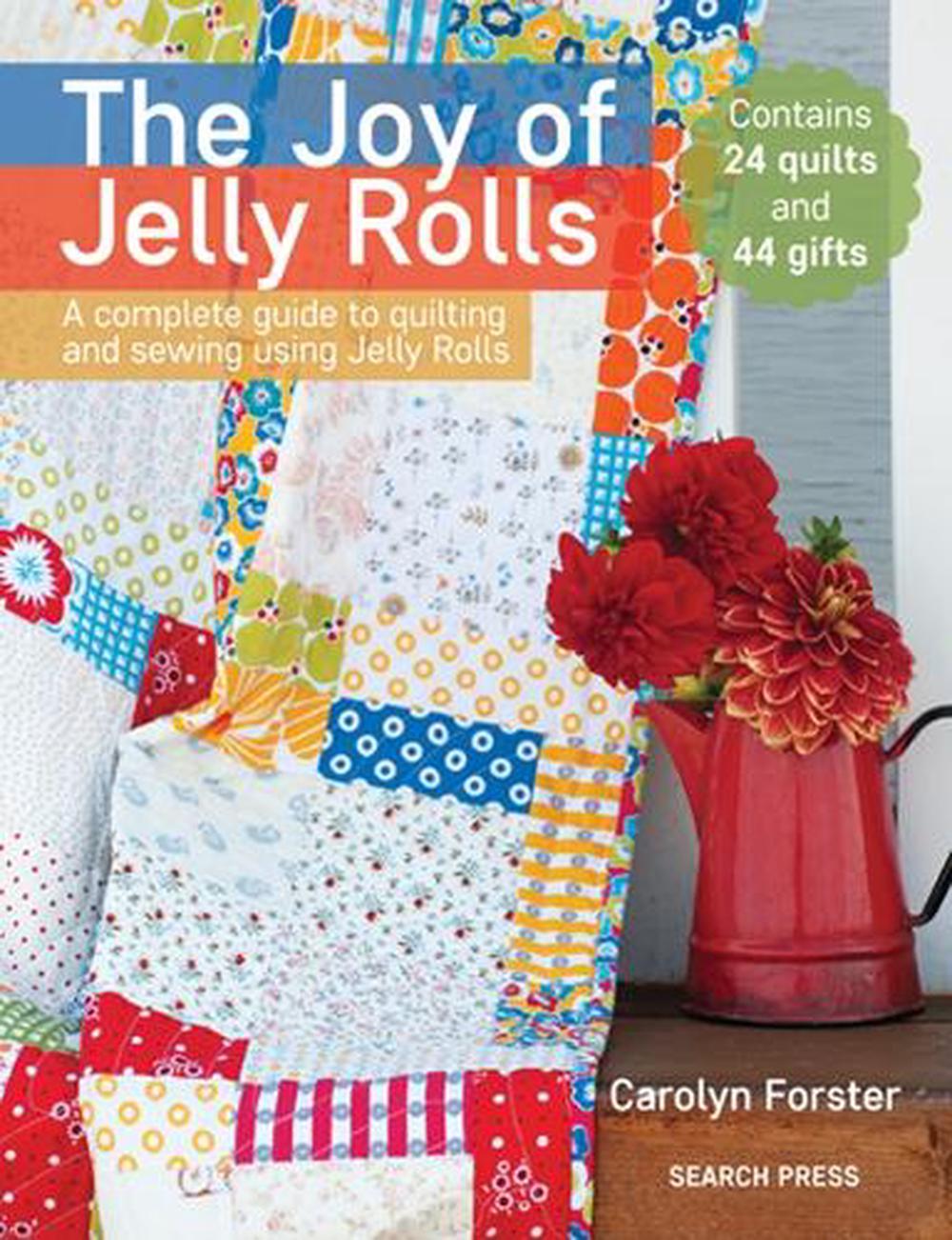 The Joy of Jelly Rolls, 9781782214700