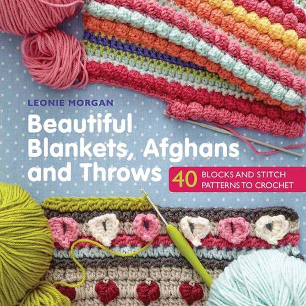 Beautiful Blankets, Afghans and Throws, 9781782215431