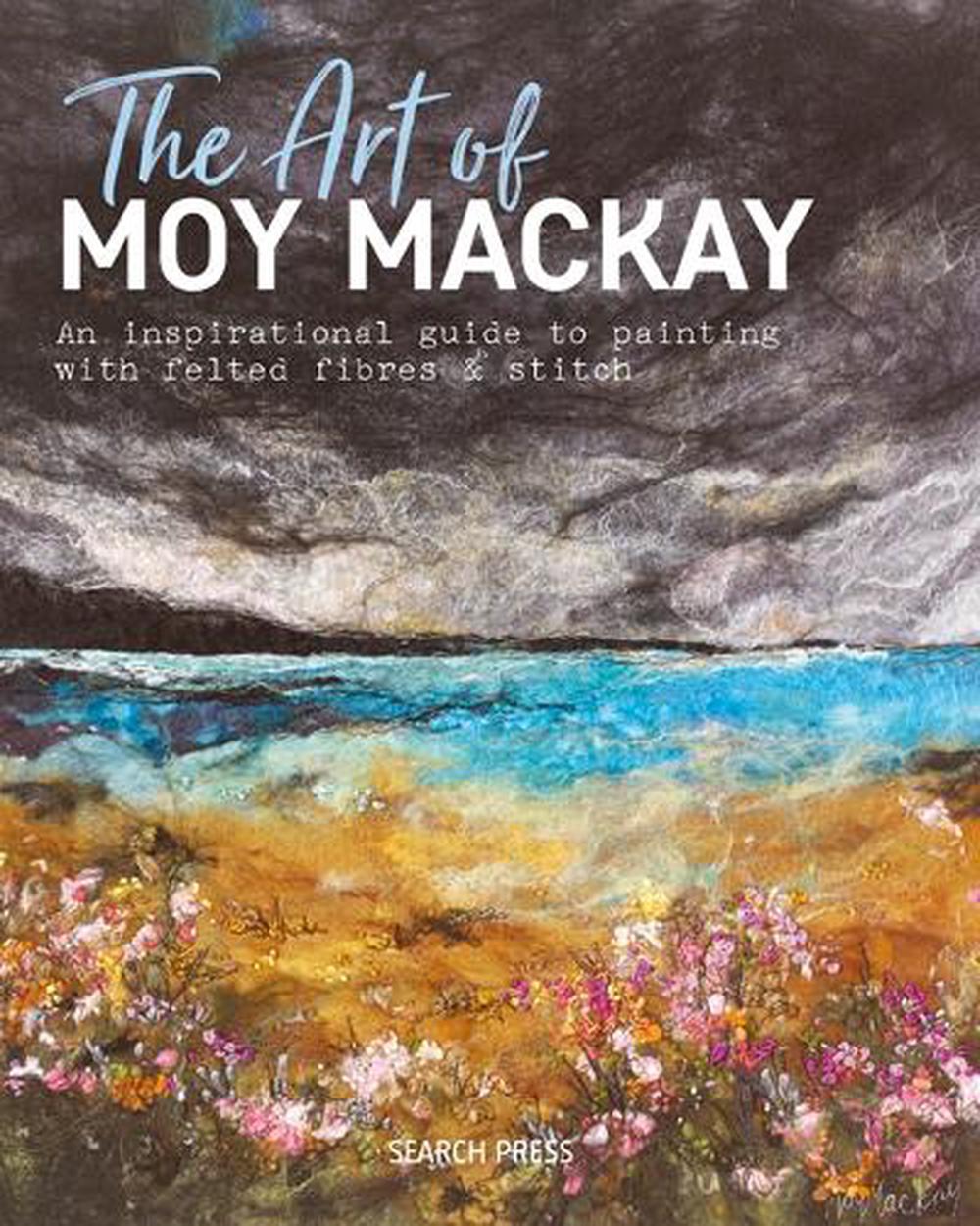 The Art of Moy Mackay, 9781782215516