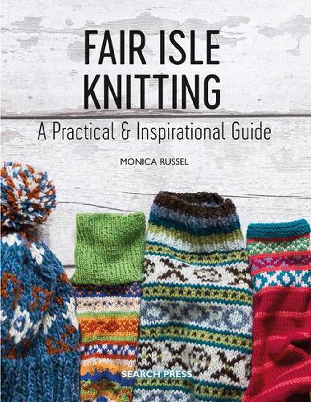 Fair Isle Knitting, 9781782215806