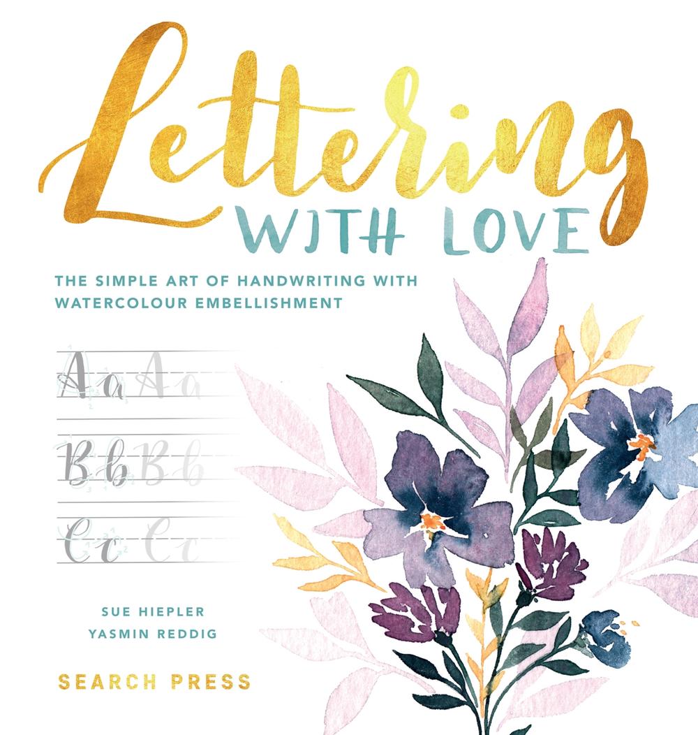 Lettering with Love, 9781782216643