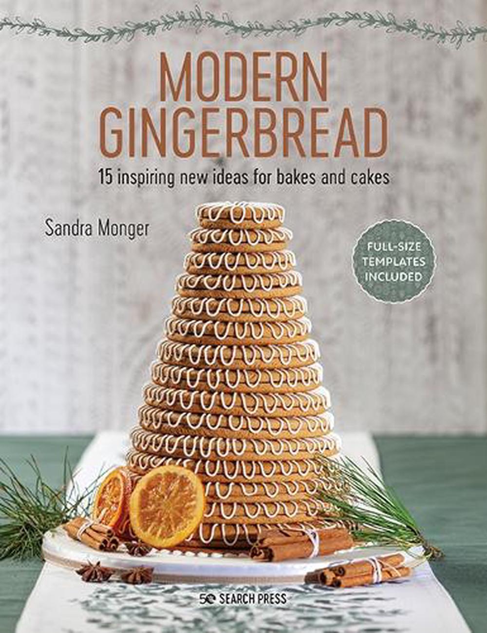 Modern Gingerbread, 9781782216735