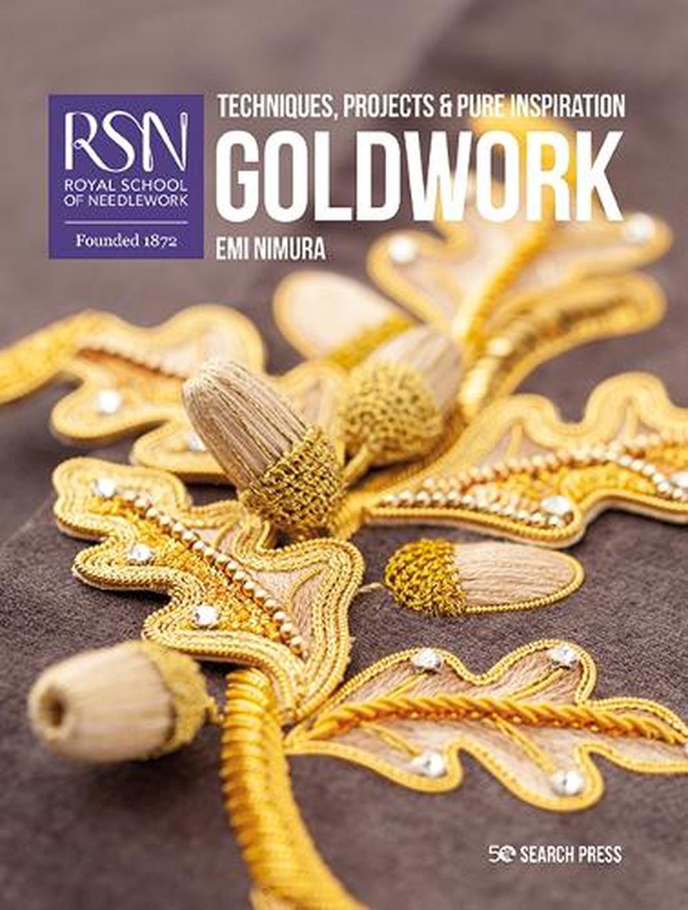 RSN: Goldwork, 9781782217039