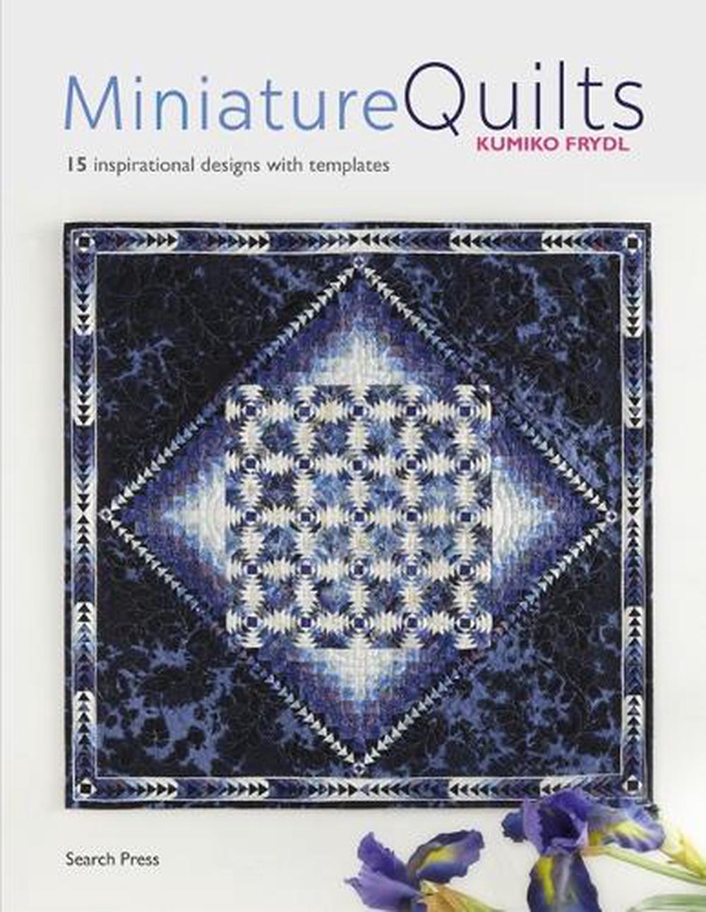 Miniature Quilts, 9781782217091