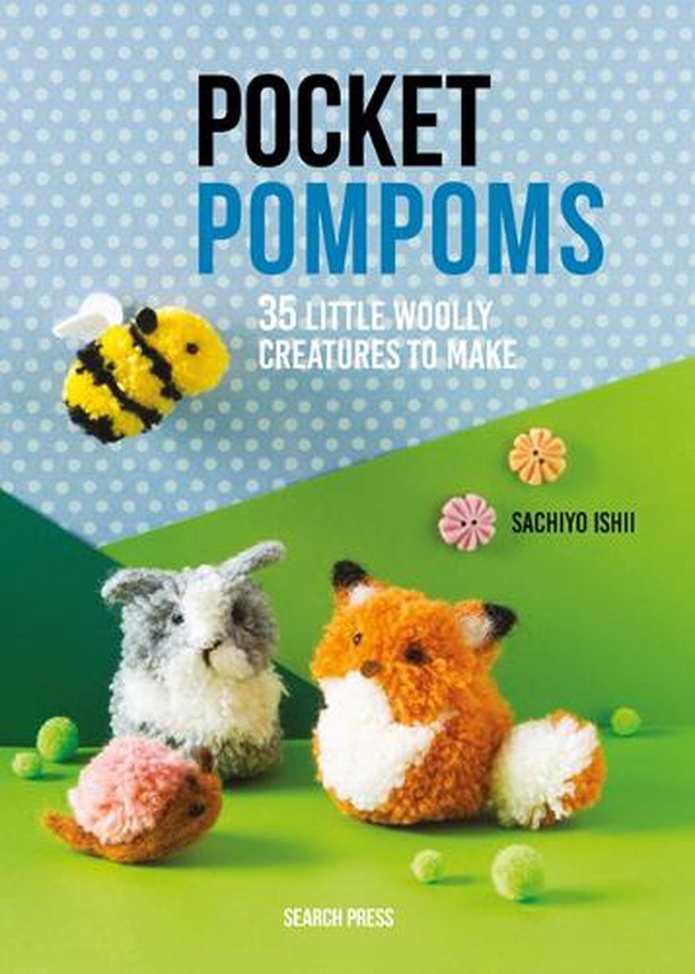 Pocket Pompoms, 9781782217237