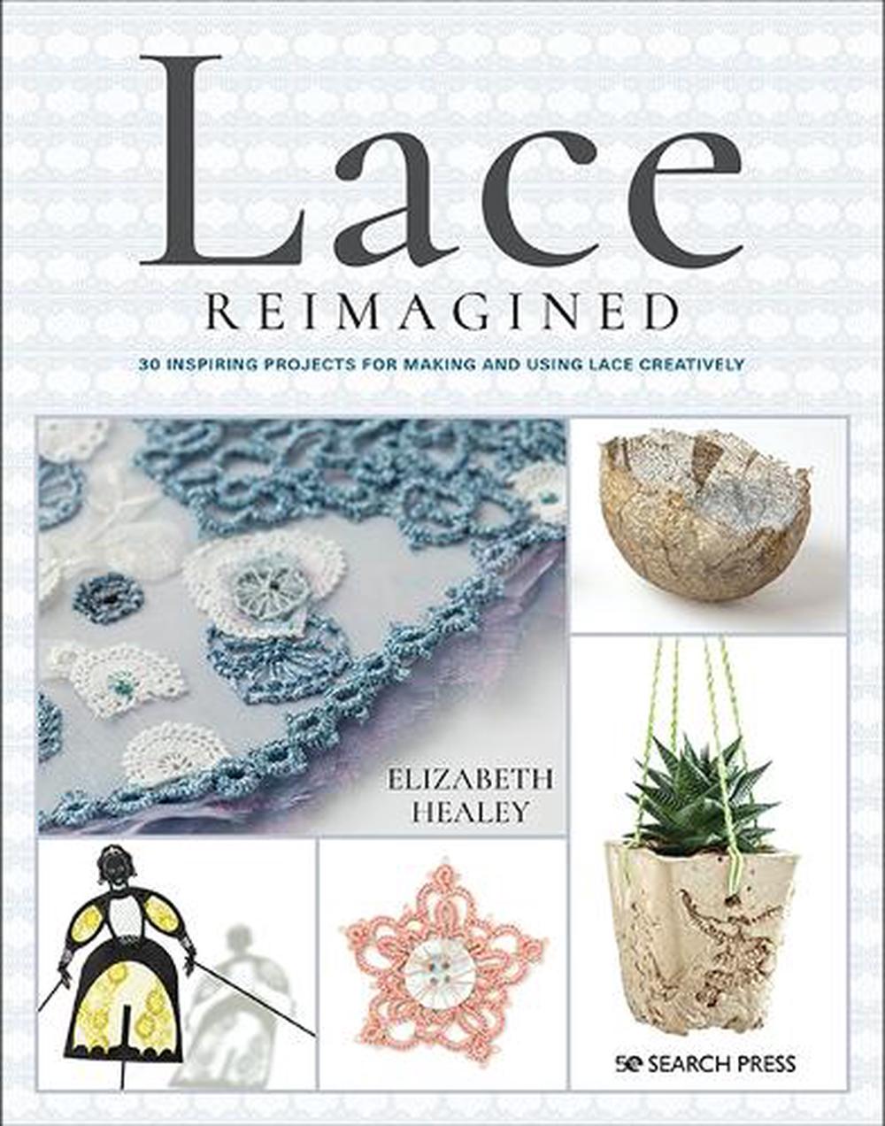 Lace Reimagined, 9781782217428