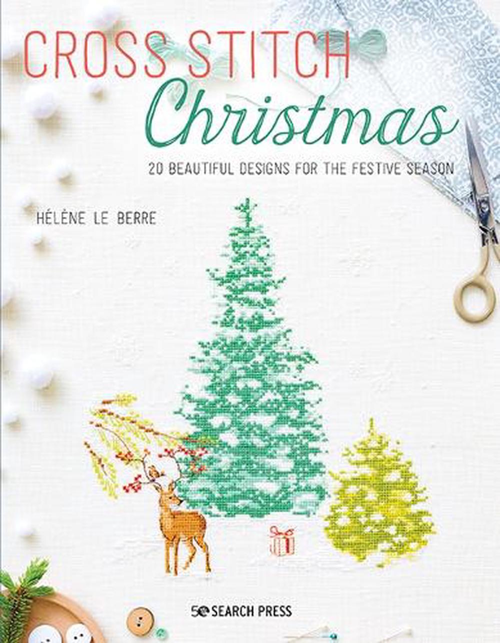 Cross Stitch Christmas, 9781782218128