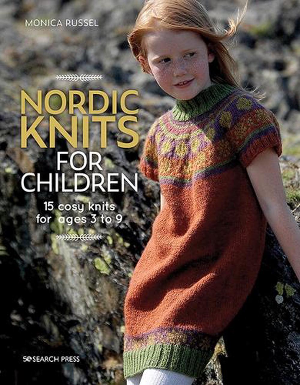Nordic Knits for Children, 9781782218203